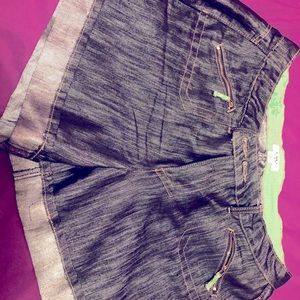 Cato Jean shorts